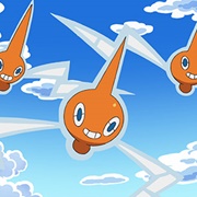 787. to Catch a Rotom!