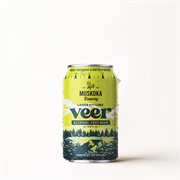 Muskoka Brewery Lager With Lime Veer