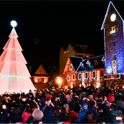 Bariloche Christmas Market, Argentina