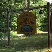 Fictional Summer Camps