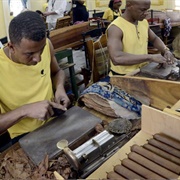 Cohiba Factory, Havana