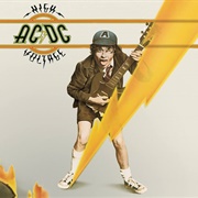 High Voltage - AC/DC