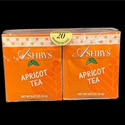 Ashby&#39;s Apricot Tea