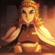 Kyojuro Rengoku