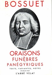 Oraisons Funèbres (Bossuet)