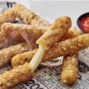 Mozzarella Cheesesticks