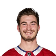 Kirby Dach (Canadian) - Montreal Canadiens