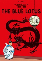 The Blue Lotus (Hergé)