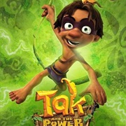 Tak and the Power of Juju