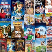 Watch a Movie From Your Childhood