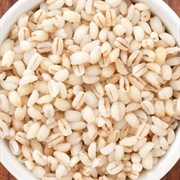 Boiled Pearl Barley