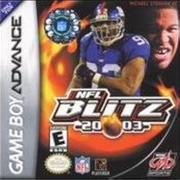 NFL Blitz 2003