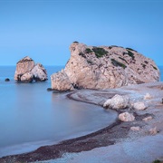 Aphrodite&#39;s Rock