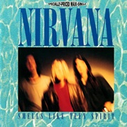 Smells Like Teen Spirit (1991) - Nirvana