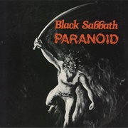 Paranoid (1970) - Black Sabbath