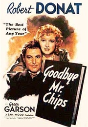 Greer Garson - Goodbye, Mr. Chips (1939)