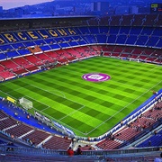 Nou Camp, Spain