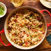 Jambalaya Rice