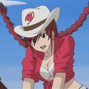 213. Erza vs. Sagittarius: Horseback Showdown!