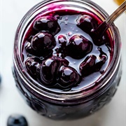 Blueberry Sauce