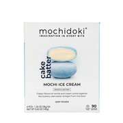 Mochidoki Ice Cream Cake Batter