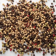 Peppercorns