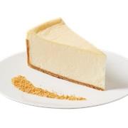 Classic Cheesecake