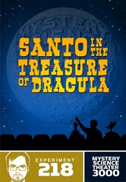 Mystery Science Theater 3000: Santo and the Treasure of Dracula (2022)