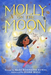 Molly on the Moon (Mary Robinette Kowal)