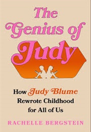 The Genius of Judy (Rachelle Bergstein)