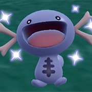 Shiny Paldean Wooper