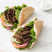 Beef Donair