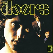 Back Door Man - The Doors