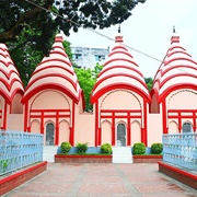 Dhakeshwari National Temple, Bangladesh