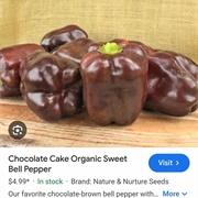 Chocolate Covered Bell Peppers (And Chocolate Covered Jalapenos)