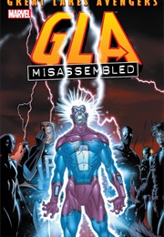 G.L.A.: Misassembled (Dan Slott)