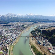 Uonuma, Niigata, Japan