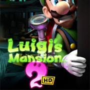 Luigi&#39;s Mansion 2 HD