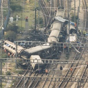 Ladbroke Grove Rail Crash