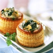 Escargot Vol-Au-Vent