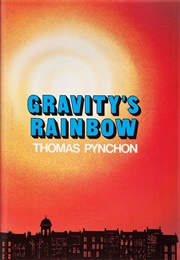 Gravity&#39;s Rainbow (1973)