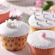 Iced Cupcakes