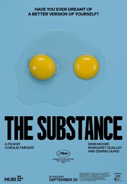 The Substance (2024)