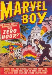 Marvel Boy (1950) (Atlas Comics)