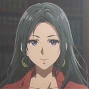 Cattleya Baudelaire (Violet Evergarden)