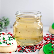 Christmas Cookie Syrup