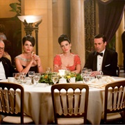 Mad Men: &quot;At the Codfish Ball&quot; (S5,E7)