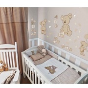 Teddy Bear Themed Room