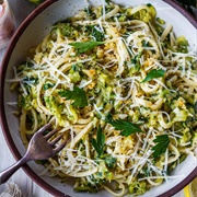 Zucchini Pasta