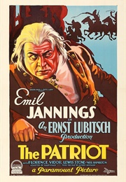 Lewis Stone - The Patriot (1928)